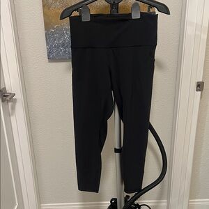 lululemon athletica Black Leggings
